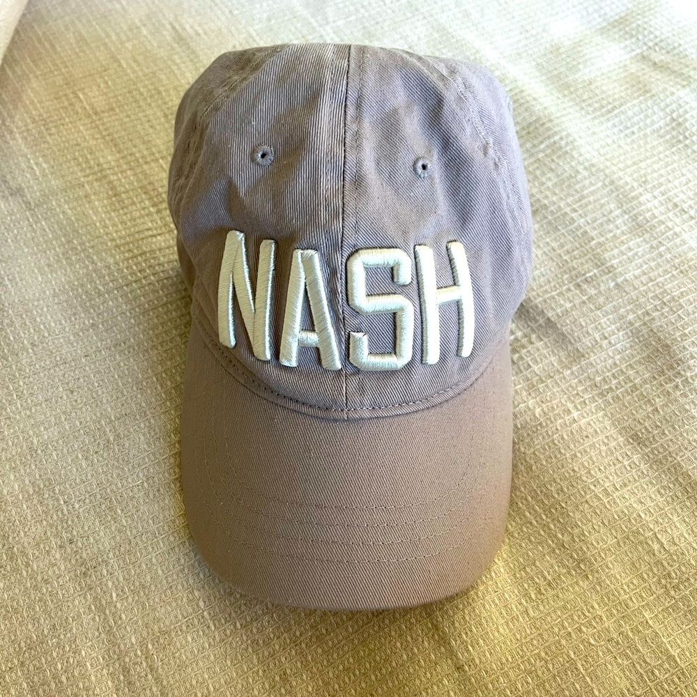 Nash hat